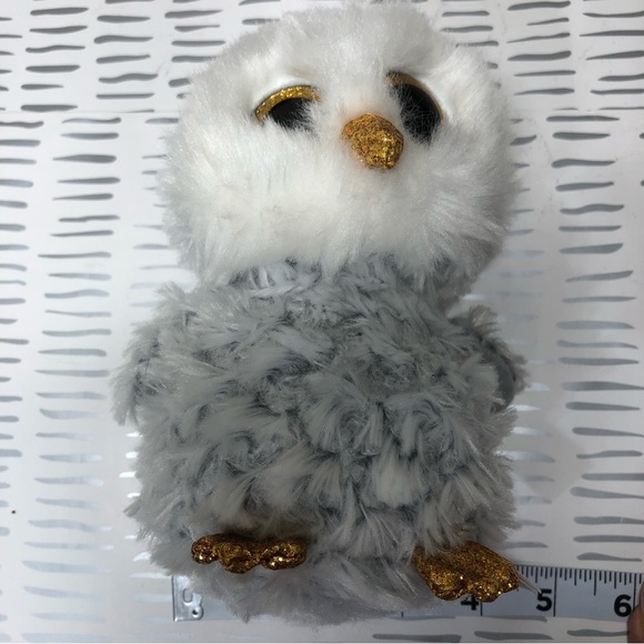 TY plush little owlette - Picture 4 of 13